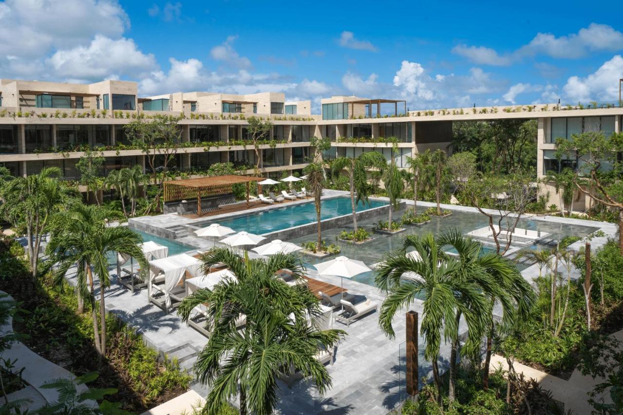 Mistiq Tulum Aparthotel Eksteriør bilde