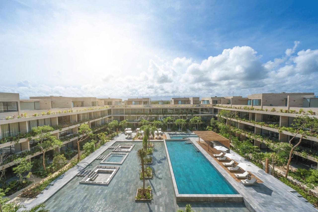Mistiq Tulum Aparthotel Eksteriør bilde