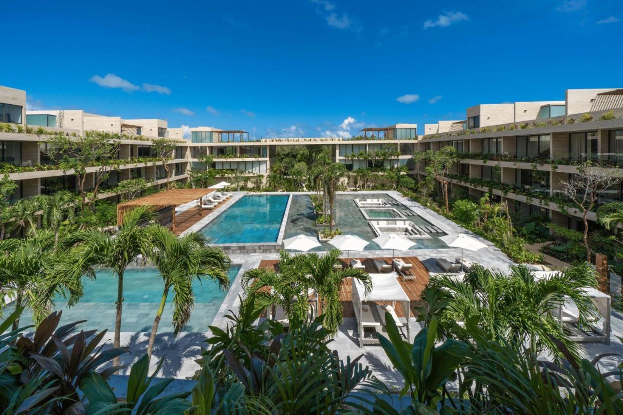 Mistiq Tulum Aparthotel Eksteriør bilde