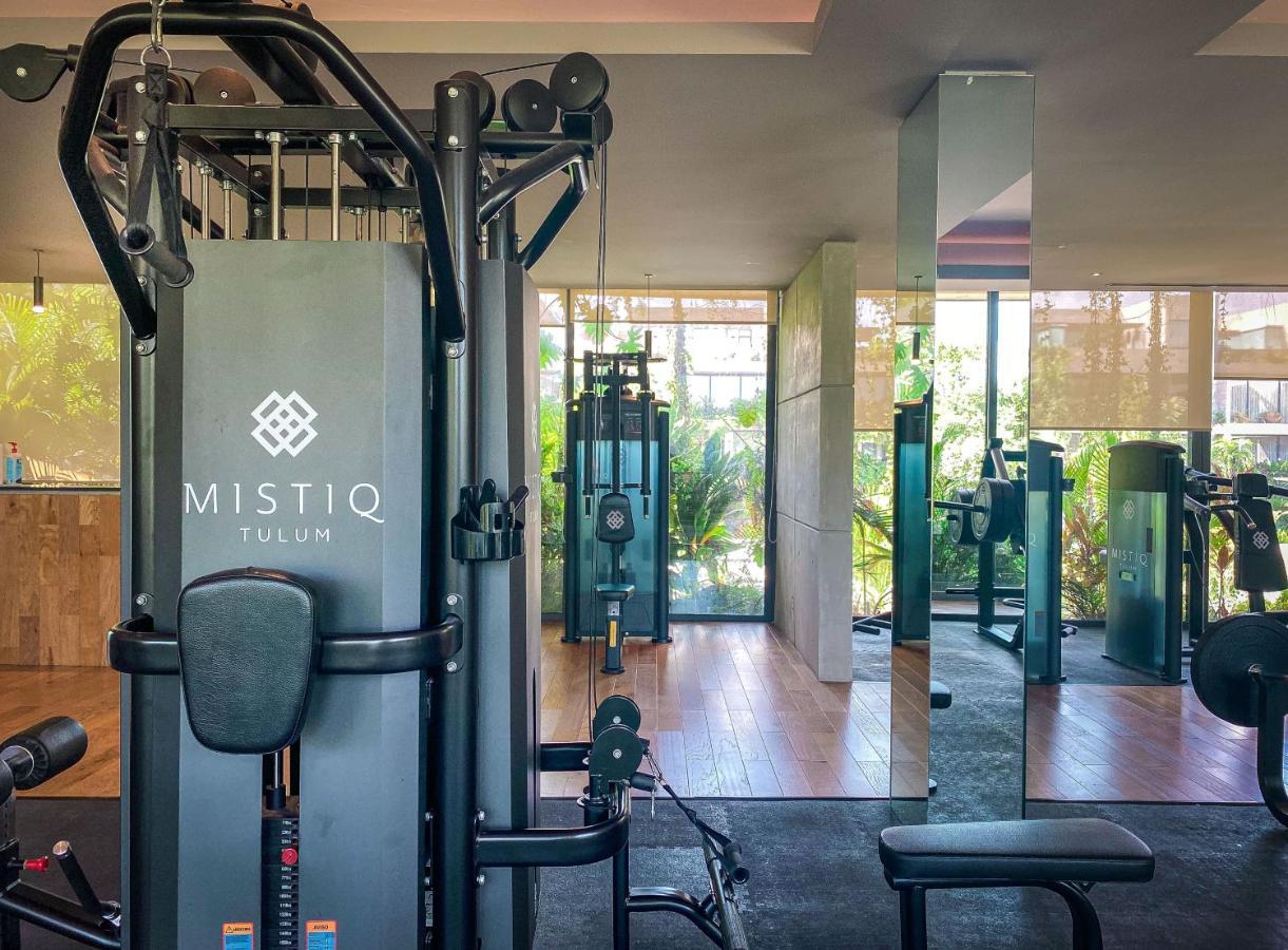 Mistiq Tulum Aparthotel Eksteriør bilde