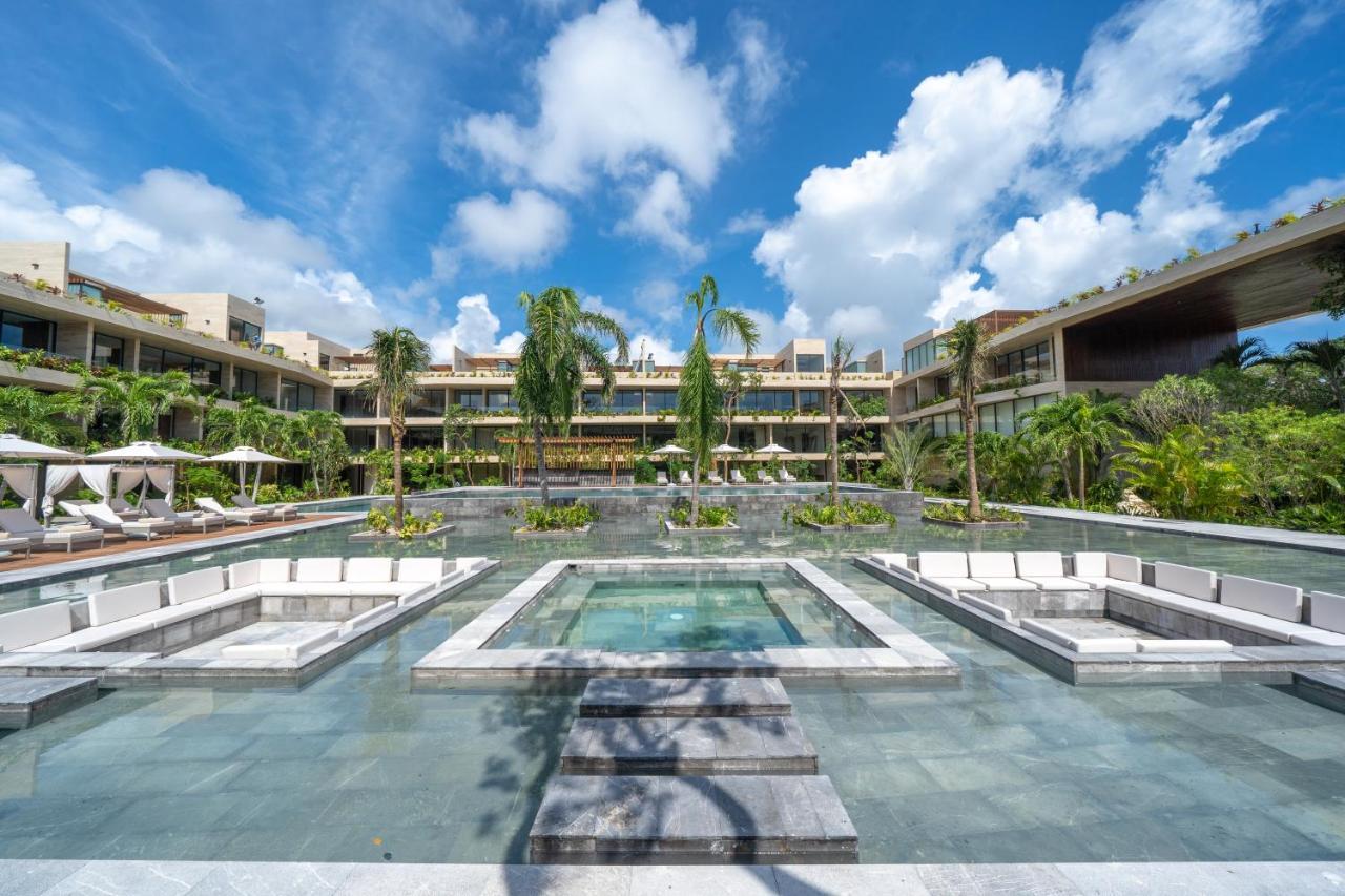 Mistiq Tulum Aparthotel Eksteriør bilde