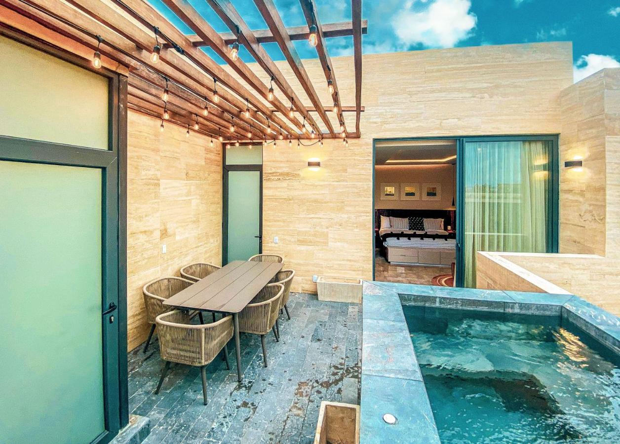 Mistiq Tulum Aparthotel Eksteriør bilde