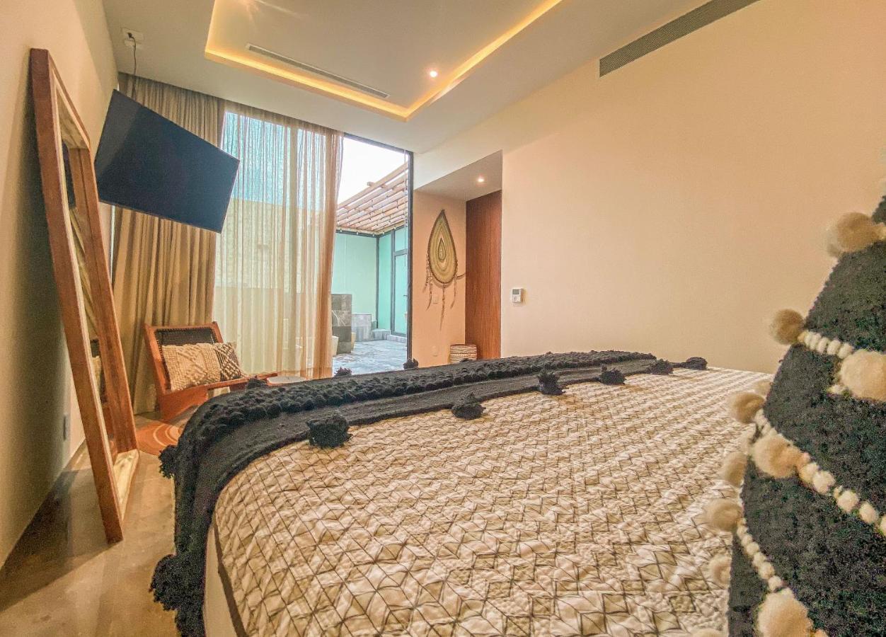 Mistiq Tulum Aparthotel Eksteriør bilde