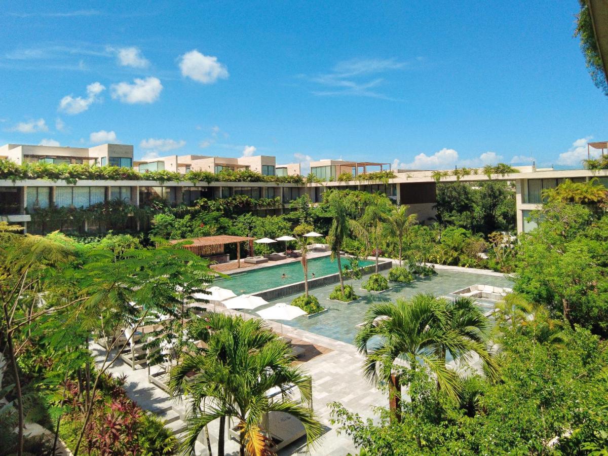Mistiq Tulum Aparthotel Eksteriør bilde