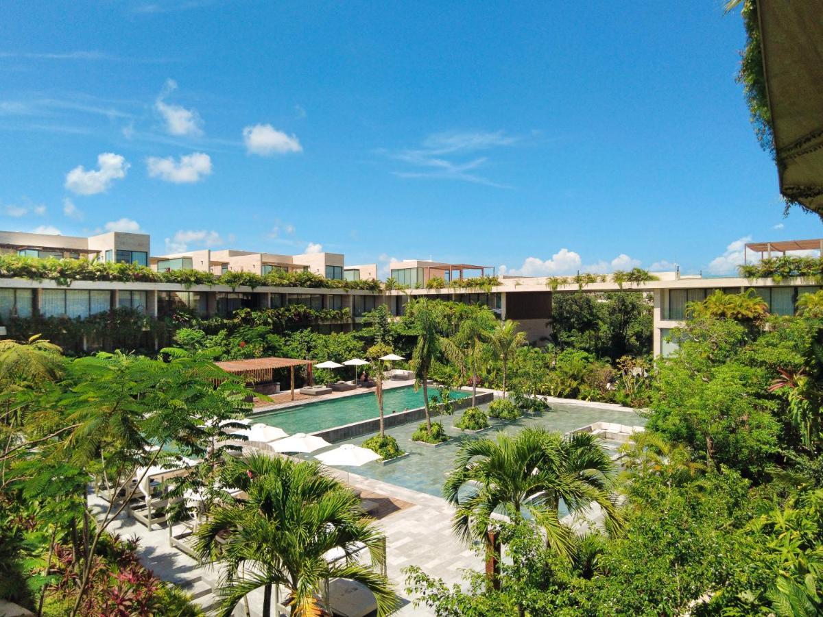 Mistiq Tulum Aparthotel Eksteriør bilde