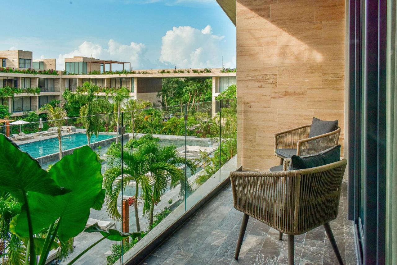 Mistiq Tulum Aparthotel Eksteriør bilde