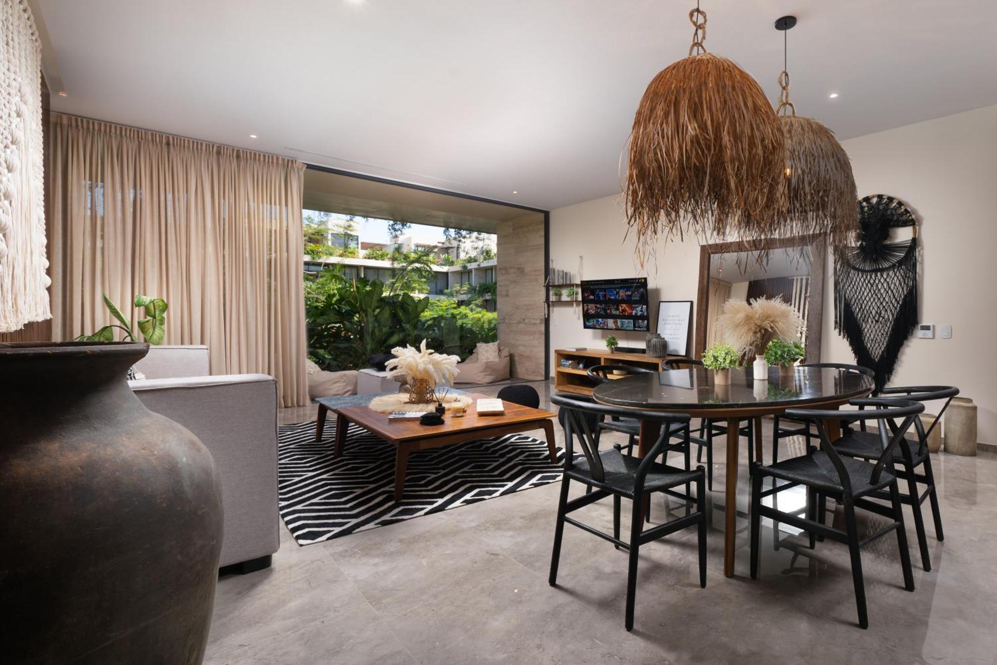 Mistiq Tulum Aparthotel Eksteriør bilde