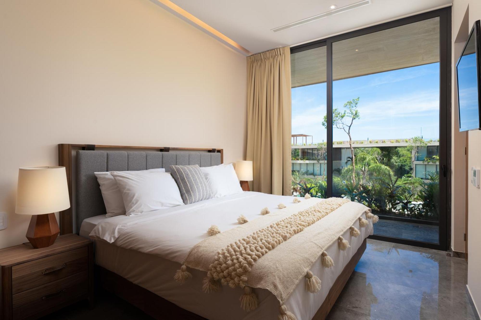 Mistiq Tulum Aparthotel Rom bilde