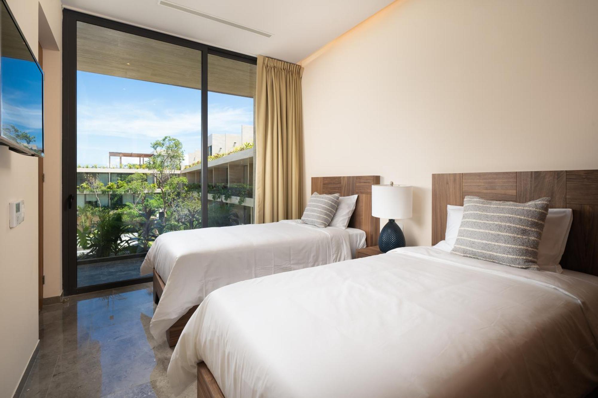Mistiq Tulum Aparthotel Rom bilde
