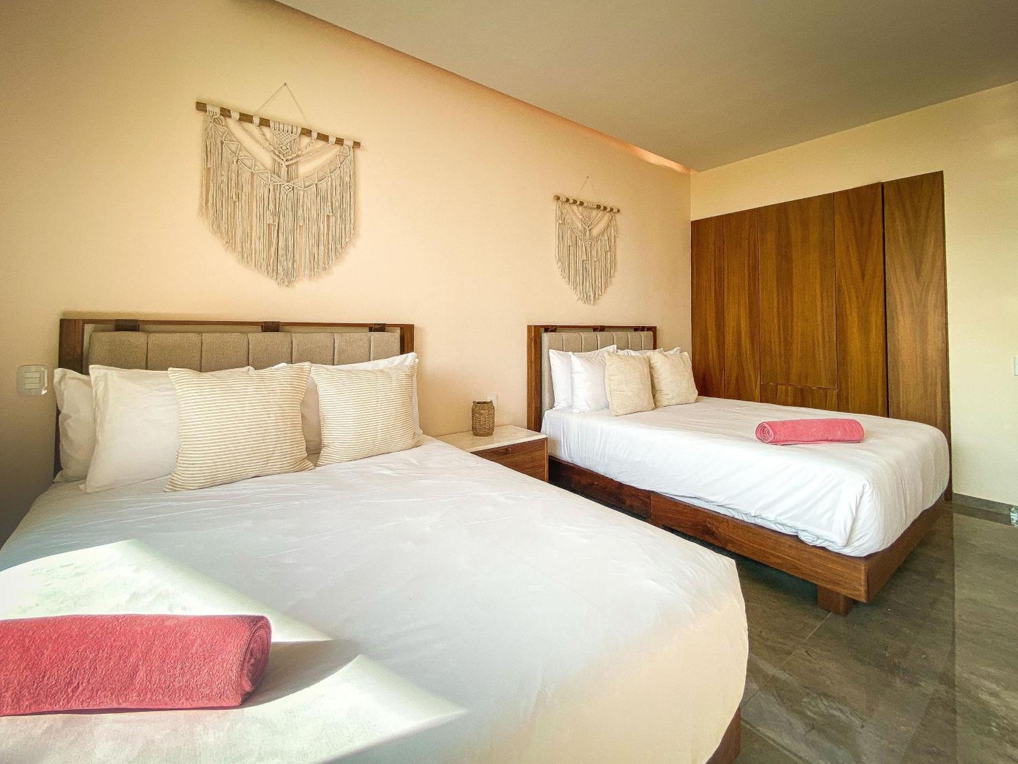 Mistiq Tulum Aparthotel Rom bilde