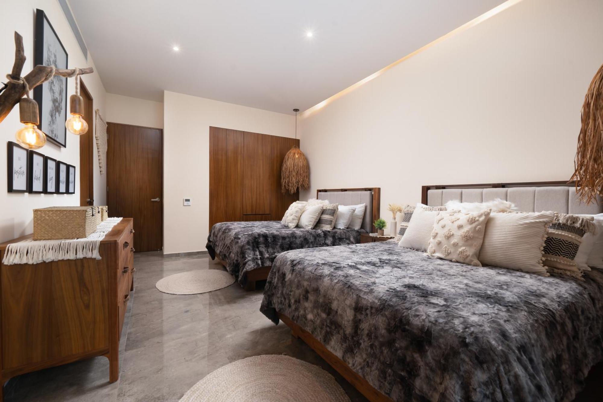 Mistiq Tulum Aparthotel Rom bilde