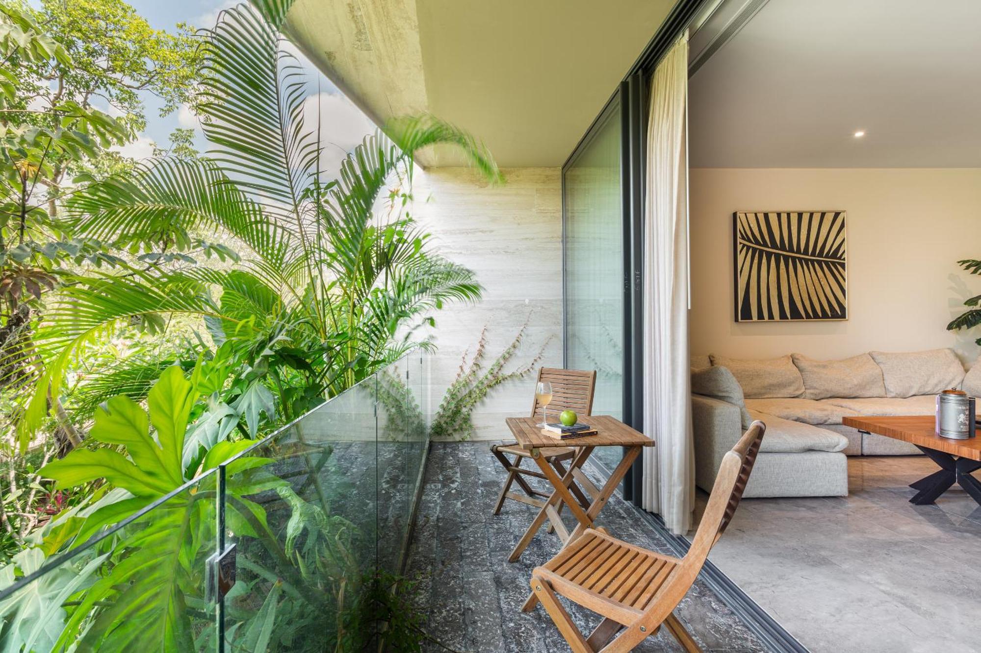 Mistiq Tulum Aparthotel Rom bilde