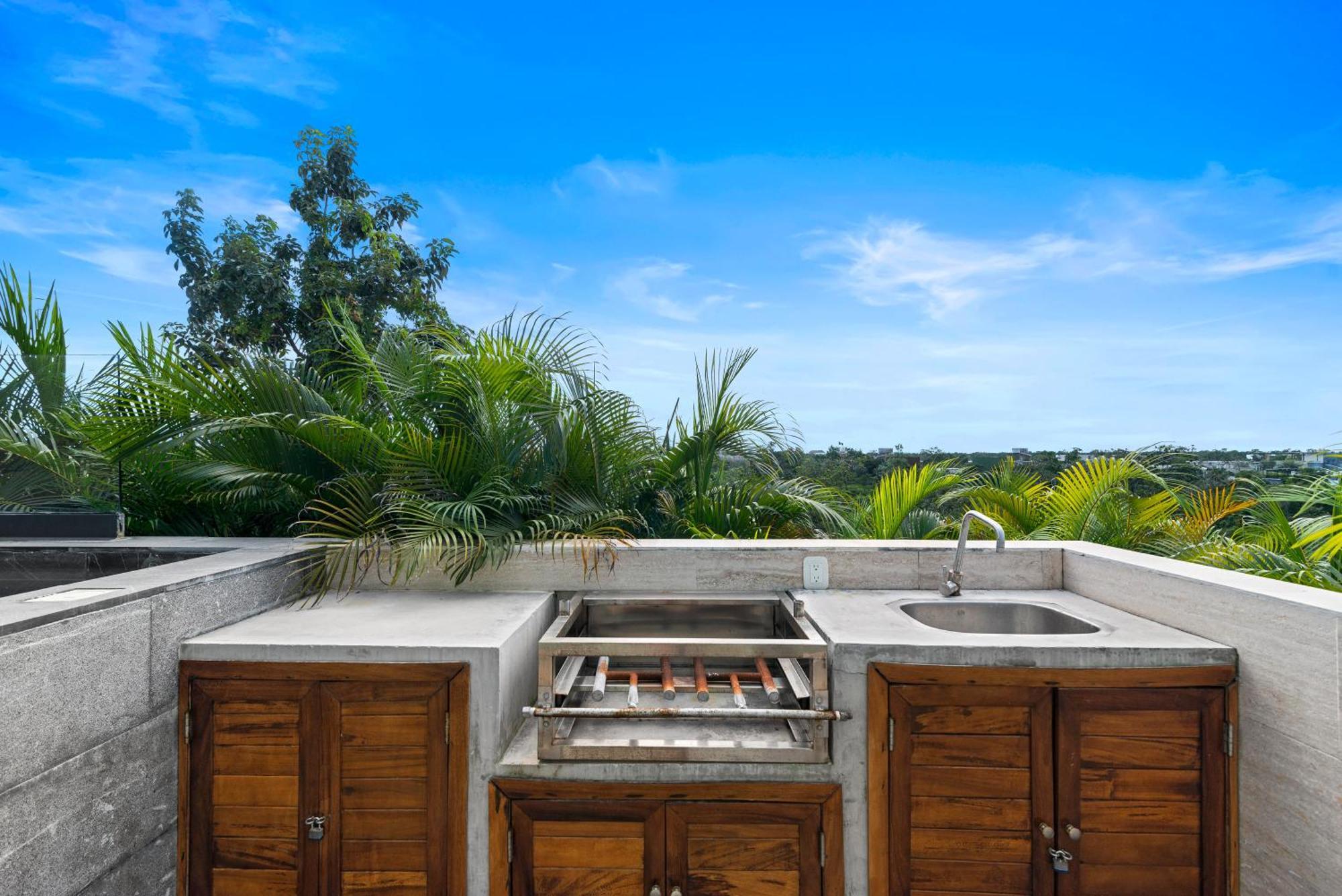 Mistiq Tulum Aparthotel Rom bilde