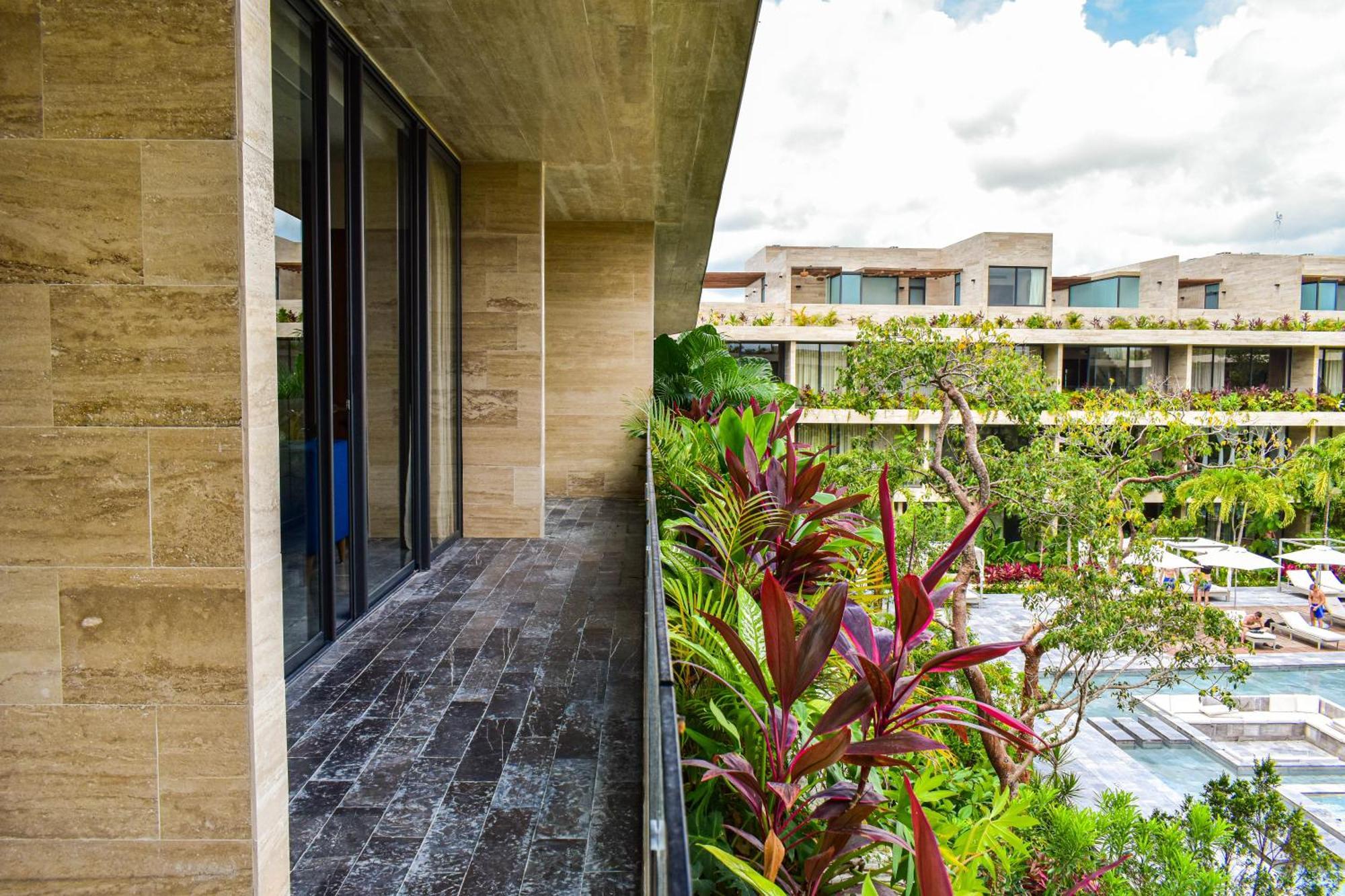 Mistiq Tulum Aparthotel Rom bilde