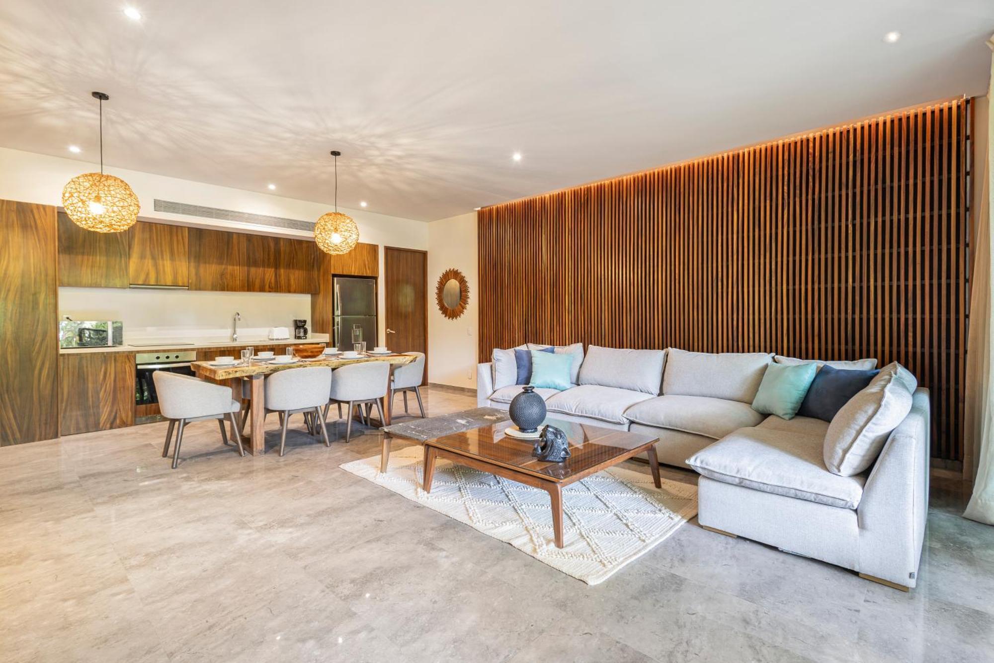 Mistiq Tulum Aparthotel Eksteriør bilde