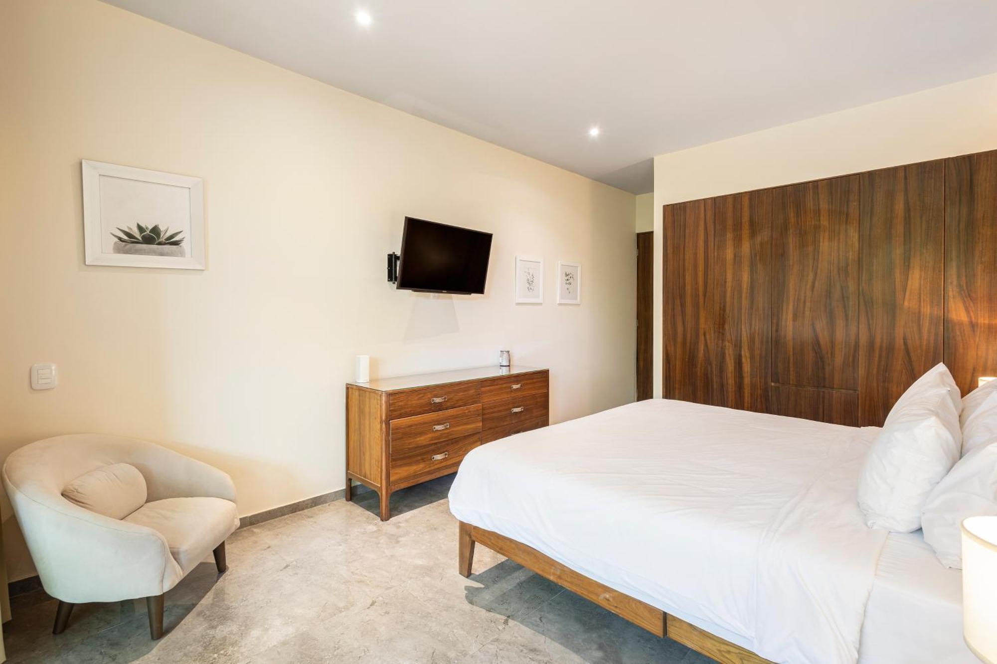 Mistiq Tulum Aparthotel Eksteriør bilde