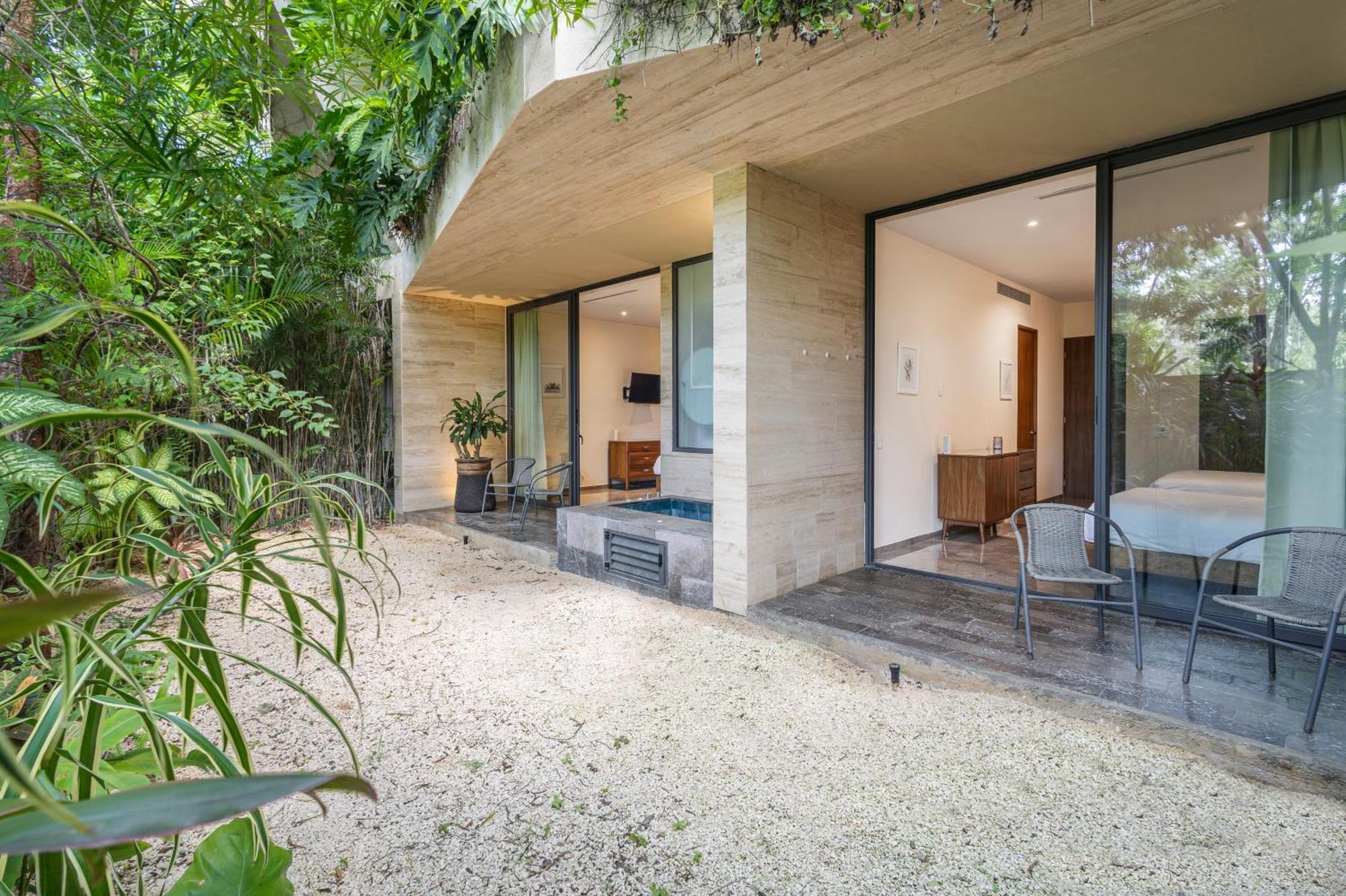 Mistiq Tulum Aparthotel Eksteriør bilde