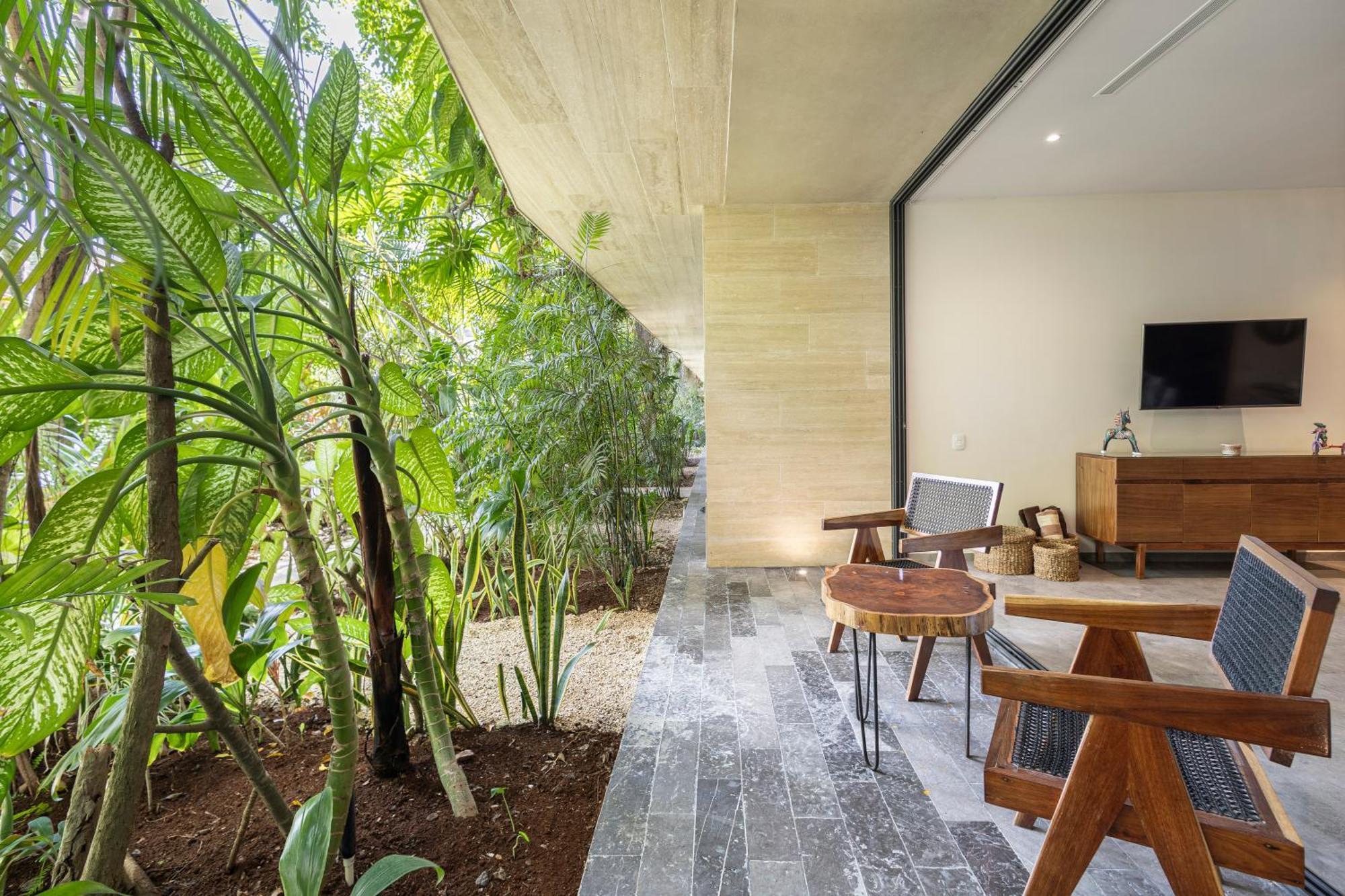 Mistiq Tulum Aparthotel Eksteriør bilde